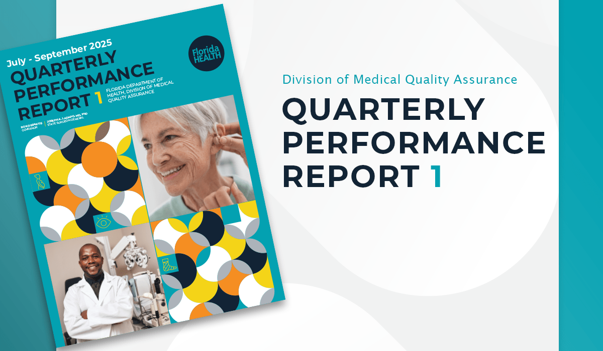 The 2025-26 Q1 MQA Quarterly Performance Report is Available Now!